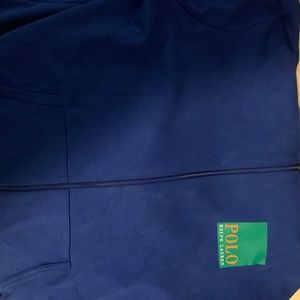 Blue ralph lauren jacket